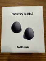 NEU in unbeschädigte OVP, Galaxy Buds 2 schwarz Hessen - Mücke Vorschau