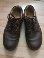 Herrenschuhe - Clarks - Echtleder - Größe 41.5 Frankfurt am Main - Bornheim Vorschau