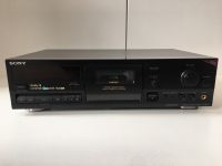 Sony Stereo Kassetten Deck TC-K661S, Kassetten Recorder Düsseldorf - Friedrichstadt Vorschau