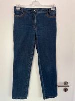 Jeans Gr. 40/42 mit Gummibund Niedersachsen - Rastede Vorschau