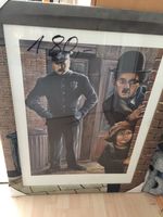 Bild Kunstdruck Charlie Chaplin Kr. München - Taufkirchen Vorschau