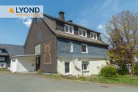 Freistehendes Mehrfamilienhaus mit Garage – Ihr nächstes Sanierungsprojekt mit Potenzial! Nordrhein-Westfalen - Winterberg Vorschau