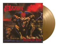 Saxon - Unleash The Beast Limited Numbered Gold Vinyl LP Platte Östliche Vorstadt - Peterswerder Vorschau