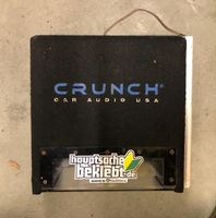 CRUNCH CAR AUDIO USA SUBWOOFER VERSTÄRKER Baden-Württemberg - Heidelberg Vorschau