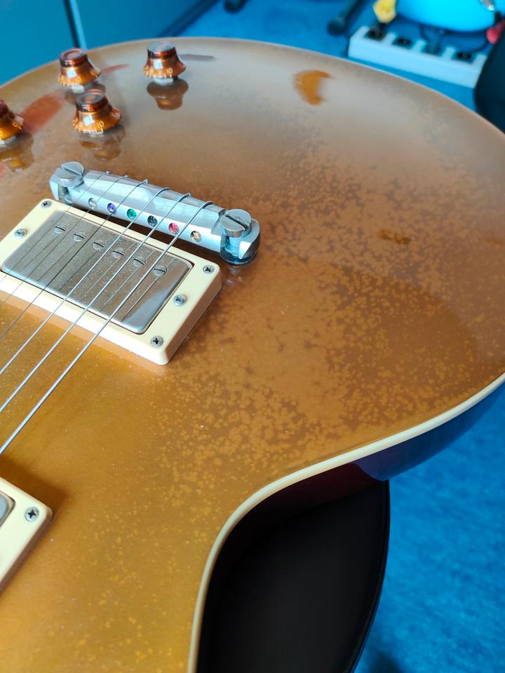 ESP Navigator Les Paul Bauj. ca.1982 / EINZELSTÜCK / SAMMLERSTÜCK in Leverkusen