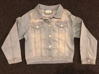 Jeansjacke Mädchen Manguun fast neu 122 Rheinland-Pfalz - Mainz Vorschau