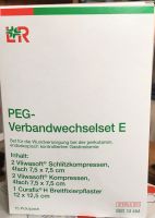 PEG-Verbandwechselset E, neu, Set zur Wundversorgung Nordrhein-Westfalen - Solingen Vorschau