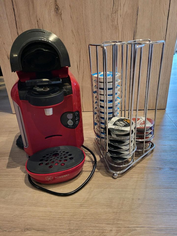 Bosch Tassimo Kaffeemaschine in Kalletal