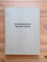 Die Kunstdenkmale der Stadt Dessau 1937 Berlin - Mitte Vorschau