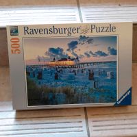 500 Teile Puzzle von Ravensburger Sachsen-Anhalt - Halle Vorschau