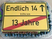 Deko Zahlenschild zu verkaufen Baden-Württemberg - Herrenberg Vorschau