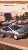 Toyota Prius Prospekte 2005, Zubehör, Preislisten, Prius Brochure Niedersachsen - Wolfenbüttel Vorschau