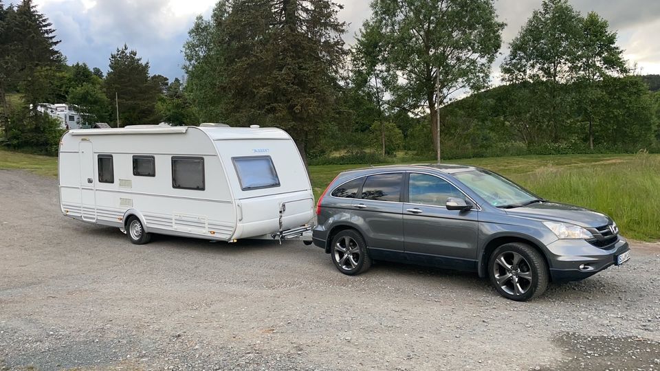 Wohnwagen Tabbert DaVinci DM540 2,3 m in Siegen