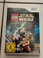 Wii Spiel Lego Star Wars die komplette Saga Baden-Württemberg - Neckarsulm Vorschau
