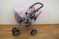 Baby Born Kinderwagen Doppelkinderwagen TOP Versand 7€ Feldmoching-Hasenbergl - Feldmoching Vorschau