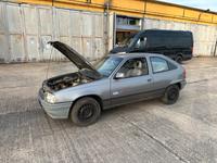 DDR Zulassung Opel Kadett E CC 1.4i Fun Motorschaden Teile Brandenburg - Cottbus Vorschau