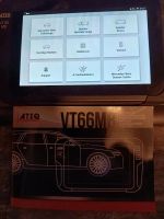 ATEQ VT66 RDKS Reifendruck Diagnostik Tablet Niedersachsen - Selsingen Vorschau