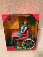Barbie Familie - Becky im Rollstuhl Hannover - Vahrenwald-List Vorschau