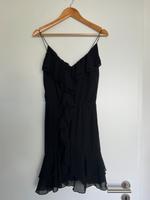 Cocktailkleid H&M schwarz S 36 Hessen - Linden Vorschau