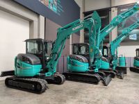 Kobelco SK50SRx-7 Minibagger Bayern - Neukirchen vorm Wald Vorschau