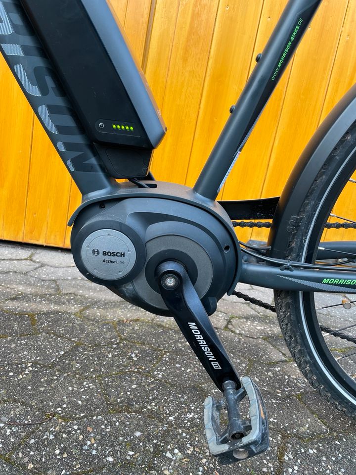 E-Bike Morrison 17 E 6.0 Herren in Tuchenbach