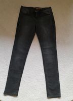 Skinny Jeans schwarz, Gr.36/38 Niedersachsen - Seevetal Vorschau