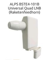 ALPS BSTE4-101B Universal Quad LNB (Raketenfeedhorn) Duisburg - Duisburg-Süd Vorschau