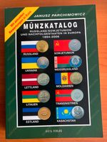 Münzkatalog Russland Sowjetunion Janusz Parchimowicz neuwertig Baden-Württemberg - Bad Säckingen Vorschau