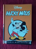 Disney Mickey Maus  Comic-Bibliothek Nr 4 Baden-Württemberg - Muggensturm Vorschau