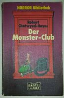 Buch "Der Monster Club" "ISBN 3-404-01272-0" Rheinland-Pfalz - Langenfeld Eifel Vorschau