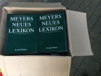 Meyers Neues Lexikon, 10 Bände, 1994 Hamburg-Nord - Hamburg Langenhorn Vorschau