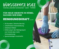 Reinigungskraft in Röbel (m/w/d) Müritz - Landkreis - Röbel Vorschau