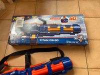 Nerf Elite E2865EU4 NERF Elite Titan CS-50 Spielzeug Blaster Baden-Württemberg - Aach Vorschau