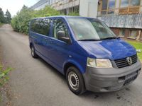 VW T5 Lang,9 Sitze ,1.9 TDI Klima,Webasto TÜV 6/25 Sachsen - Auerbach (Vogtland) Vorschau