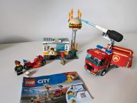 Lego City 60214 Feuerwehr Einsatz im Burger Restaurant Berlin - Charlottenburg Vorschau