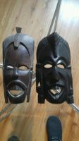 Afrikanische Holzmasken 30 € Rheinland-Pfalz - Diez Vorschau