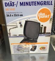 Diät-/ Minutengrill / Kontaktgrill (neu + OPV) Niedersachsen - Hagenburg Vorschau