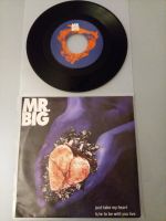 Mr. Big Single – Just Take My Heart – aus Europa von 1992 Innenstadt - Köln Altstadt Vorschau