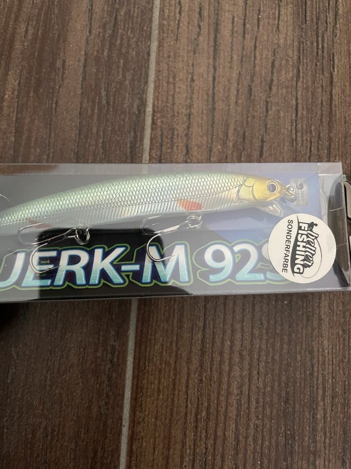 Hart Jerk-M92 SP BetterFishing Sonderfarbe in Zwiesel