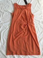 Super Zero Schönes Kleid Korallenrot Gr.40 NEU Original Horn-Lehe - Lehesterdeich Vorschau