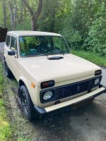 Lada Niva Gas/Benzin Bj.2007 4x4 Essen - Rellinghausen Vorschau