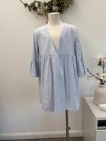 Kleid Hängerchen von ZARA Trafaluc Collection gr. S Niedersachsen - Belm Vorschau