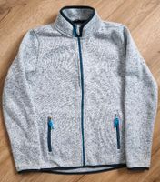 TCM Strickfleecejacke grau 158/164 Niedersachsen - Syke Vorschau