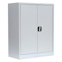 Steelboxx Aktenschrank Metallschrank 100x80x38cm 530310 Nordrhein-Westfalen - Krefeld Vorschau