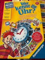 Ravensburger wer kennt die Uhr Spiel Schleswig-Holstein - Dannewerk Vorschau