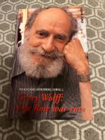 Buch Gerry Wolff, Die Rose war rot, DDR, ohne CD Sachsen-Anhalt - Halle Vorschau