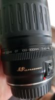 Canon ultrasonic 100-300 objektiv Rheinland-Pfalz - Wassenach Vorschau