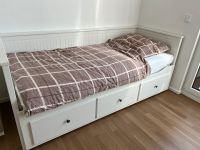 Bett/Tagesbett mit 3 Schubladen und 2 Matratzen Kr. München - Neuried Kr München Vorschau