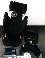 2 x Cybex Gold ( Pallas M-Fix/ Solution M-Fix) 9 bis 36 Kg Nordrhein-Westfalen - Kamen Vorschau