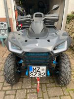 Quad ATV Segway Snarler 600 GL-F LOF Full Version Rheinland-Pfalz - Nieder-Olm Vorschau